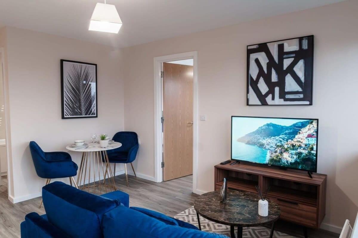 Free Parking Media-city By Superhost * Manchester