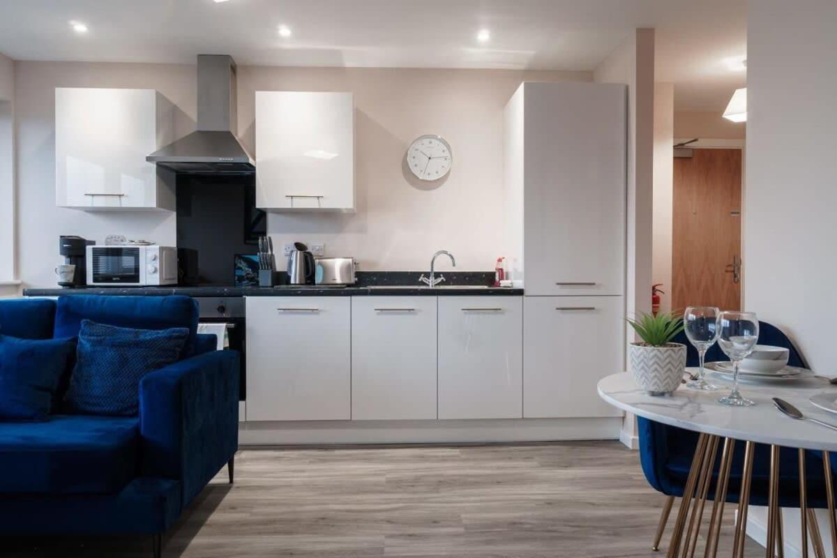 Free Parking Media-city By Superhost * Manchester